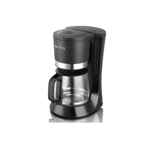 Кофеварка CENTEK CT-1141 (черный)